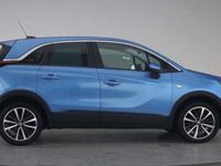 used Vauxhall Crossland X 1.2T [130] Elite Nav 5dr [Start Stop] Auto