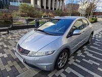 used Honda Civic 2.2 i-CTDi Sport 5dr