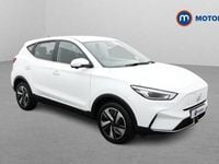 Used MG ZS SE 114 kW (156 HP) 2023 White Sedan