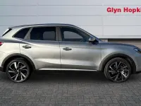Usado MG ZS Trophy 2025 Prateado Citadino