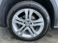 Used Mercedes GLA200 136 HP (100 kW) 2015 Grey SUV
