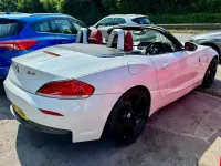 Used BMW Z4 M Sport 2011 White Cabriolet