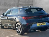 Used Cupra Leon 150 HP (110 kW) 2025 Midnight black
