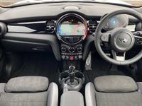 used Mini Cooper Hatchback 1.5Sport 3dr Auto [Nav Pack]