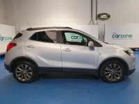 Begagnad Vauxhall Mokka X Elite 140 HK (102 kW) 2017 Silver SUV
