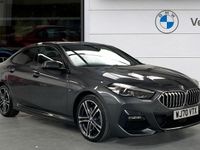 Used BMW 218 M Sport 140 HP (102 kW) 2020 Grey Coupe