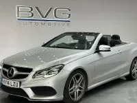 Used Mercedes E350 AMG 252 HP (185 kW) 2013 Cabriolet