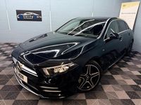 Used Mercedes A35 AMG Executive 2020 Black Hatchback
