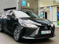 Used Lexus RZ 450e 230 kW (313 HP) 2023 Black SUV