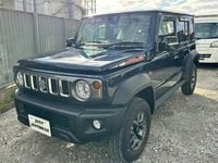 New Suzuki Jimny 2025 Blue SUV
