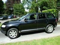 Used VW Touareg 2006 SUV