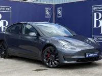 Used Tesla Model 3 Performance 330 kW (449 HP) 2023 Sedan