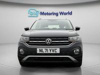 Used VW T-Cross SE 95 HP (69 kW) 2023 SUV