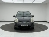 Used Nissan Note Tekna 110 HP (80 kW) 2007 Black Hatchback