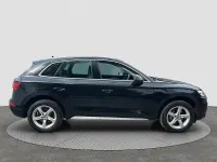 Used Audi Q5 Sport 252 HP (185 kW) 2018 Black SUV