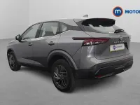 Used Nissan Qashqai Acenta Premium 140 HP (102 kW) 2023 Grey SUV