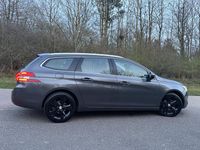 Used Peugeot 308 SW Allure 2016 Grey Estate