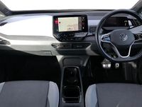 Used VW ID.3 Comfortline 150 kW (204 HP) 2021 Grey Hatchback