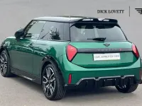 Used Mini Cooper S Hatch 201 HP (147 kW) 2026 Green Hatchback