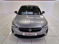 Used Vauxhall Corsa-e SRi 100 kW (136 HP) 2021 Grey Hatchback