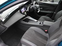 Used Peugeot e-308 GT 113 kW (154 HP) 2024 Blue Hatchback