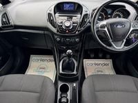Used Ford B-MAX Titanium 95 HP (69 kW) 2016 MPV