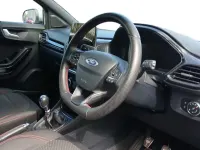 Used Ford Puma ST-Line 125 HP (91 kW) 2021 Grey matter SUV