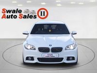 used BMW 520 5 Series d [190] M Sport 4dr Step Auto