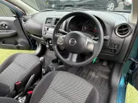 Used Nissan Micra Visia 80 HP (58 kW) 2014 Blue Hatchback