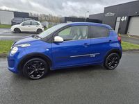 Used Citroën C1 72 HP (52 kW) 2020 Blue Hatchback