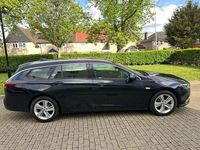 Used Vauxhall Insignia 2018 Blue Estate