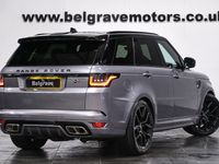 used Land Rover Range Rover Sport 5.0 P575 S/C SVR 5dr Auto