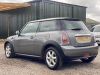 Used Mini ONE Hatch 2009 Grey Hatchback