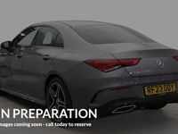 Used Mercedes CLA220 Executive 190 HP (139 kW) 2022 Grey Sedan