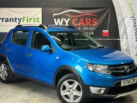 Used Dacia Sandero Lauréate 90 HP (66 kW) 2014