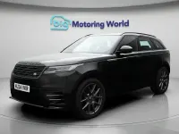 Used Land Rover Range Rover Velar HSE Dynamic 404 HP (297 kW) 2024 Black SUV
