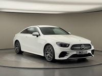 Used Mercedes E220 AMG Line Premium 194 HP (142 kW) 2023 Coupe