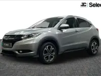Used Honda HR-V EX 130 HP (95 kW) 2017 Silver SUV