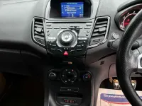 Used Ford Fiesta ST 2016 Blue Hatchback