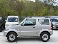 Used Suzuki Jimny SZ3 2016 Silver SUV