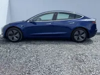 Used Tesla Model 3 254 kW (346 HP) 2019 Blue Sedan