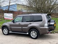 used Mitsubishi Shogun 3.2 DI-DC [187] SG3 5dr Auto