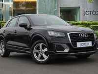 Used Audi Q2 Sport 150 HP (110 kW) 2019 Black SUV