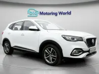 Used MG HS Exclusive 162 HP (119 kW) 2022 White SUV
