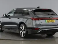 Used Audi A6 e-tron S-Line 83 kW (113 HP) 2025 Daytona grey Estate