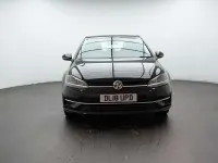 Used VW Golf VII SE 2018 Black Hatchback