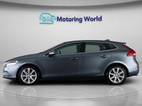 Used Volvo V40 Inscription 152 HP (111 kW) 2019 Grey Hatchback