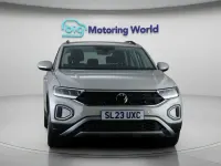 Used VW T-Roc S 110 HP (80 kW) 2023 Grey SUV