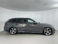 Begagnad BMW 320 M Sport 181 HK (133 kW) 2024 Grå Kombi