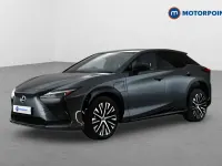 Used Lexus RZ 450e 230 kW (313 HP) 2024 Grey SUV